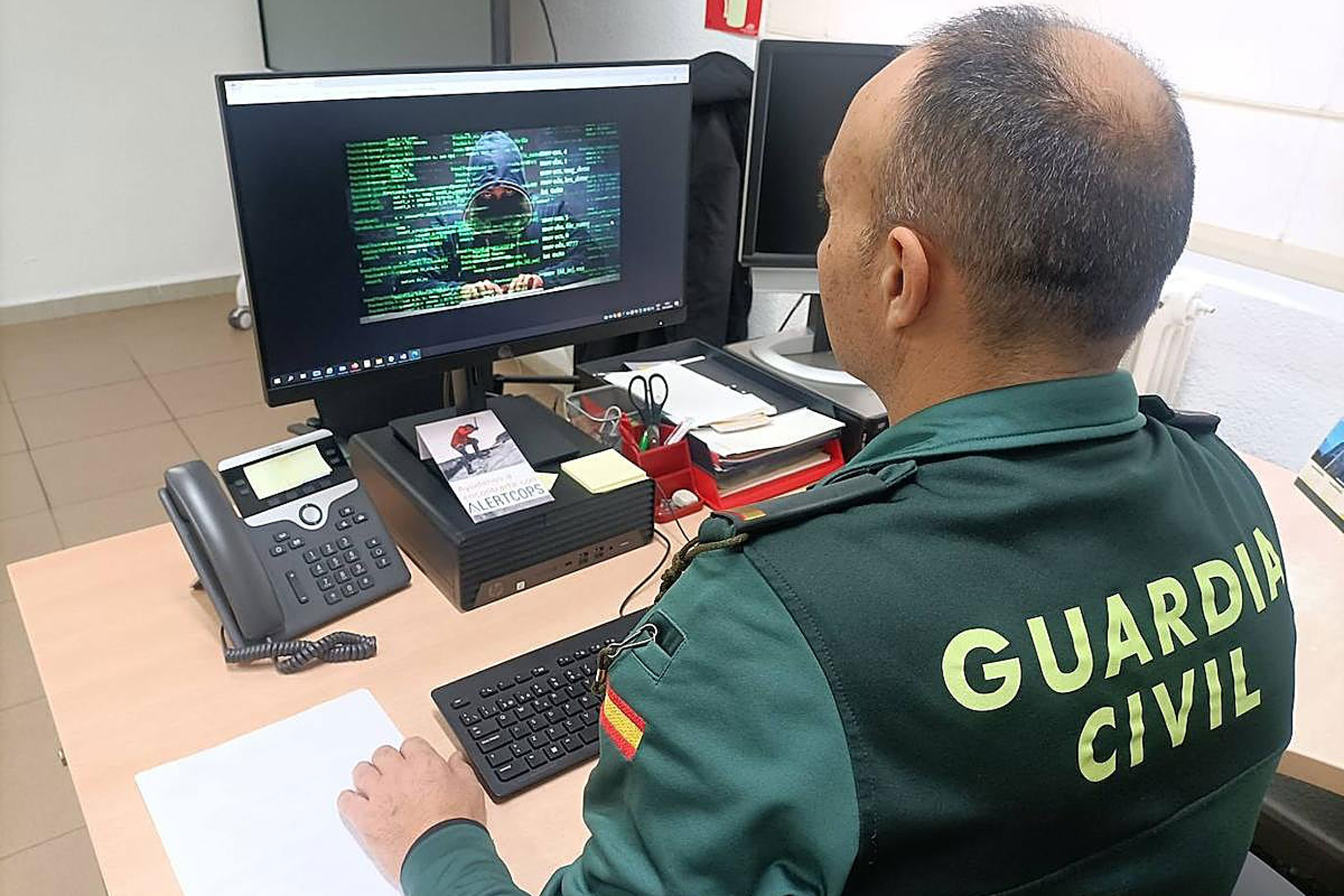 ciberdelitos guardia civil
