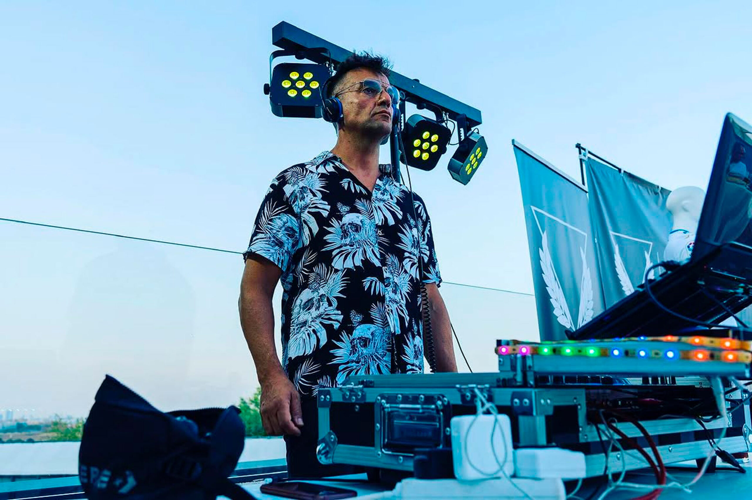 dj tello