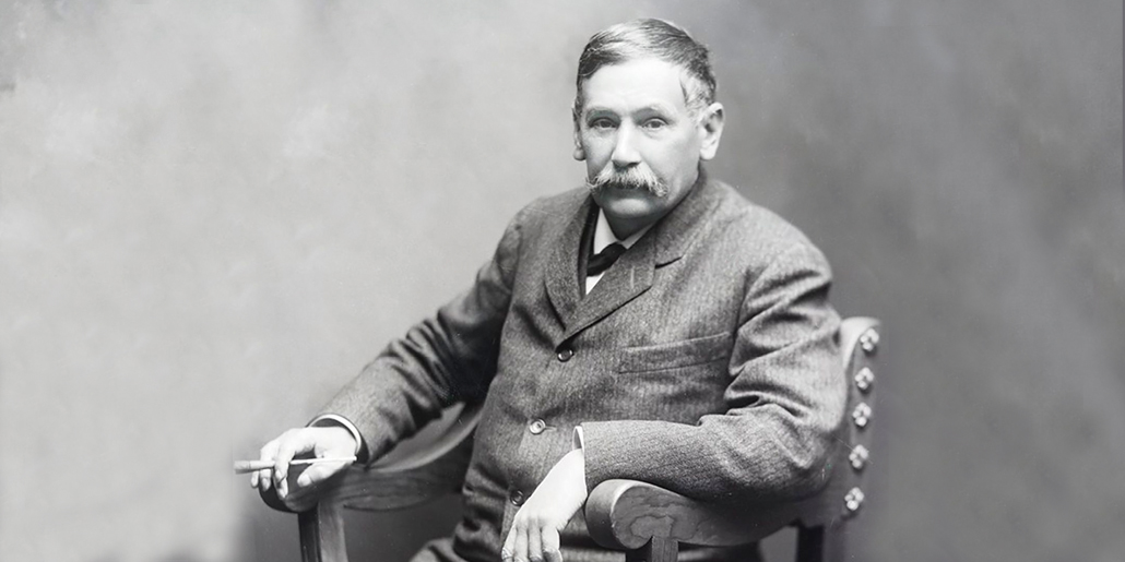 Benito Pérez Galdós