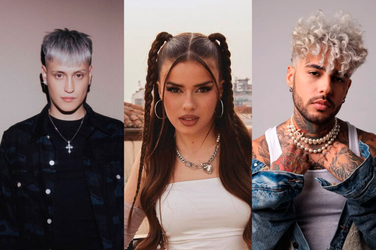 Mar Lucas, Dalex y Kid Voodoo en Los40 Urban de las Fiestas de Leganés 2026