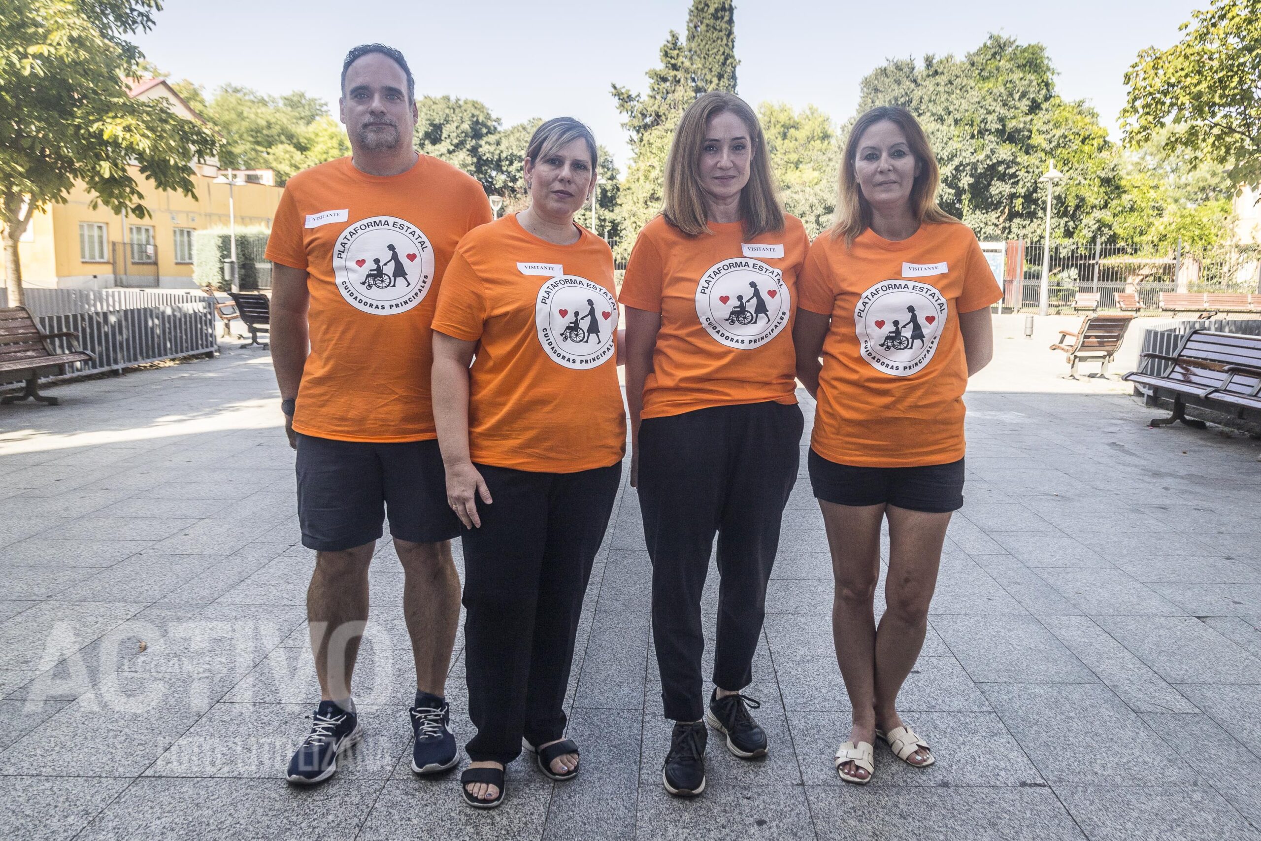 plataforma estatal cuidadores principales leganes