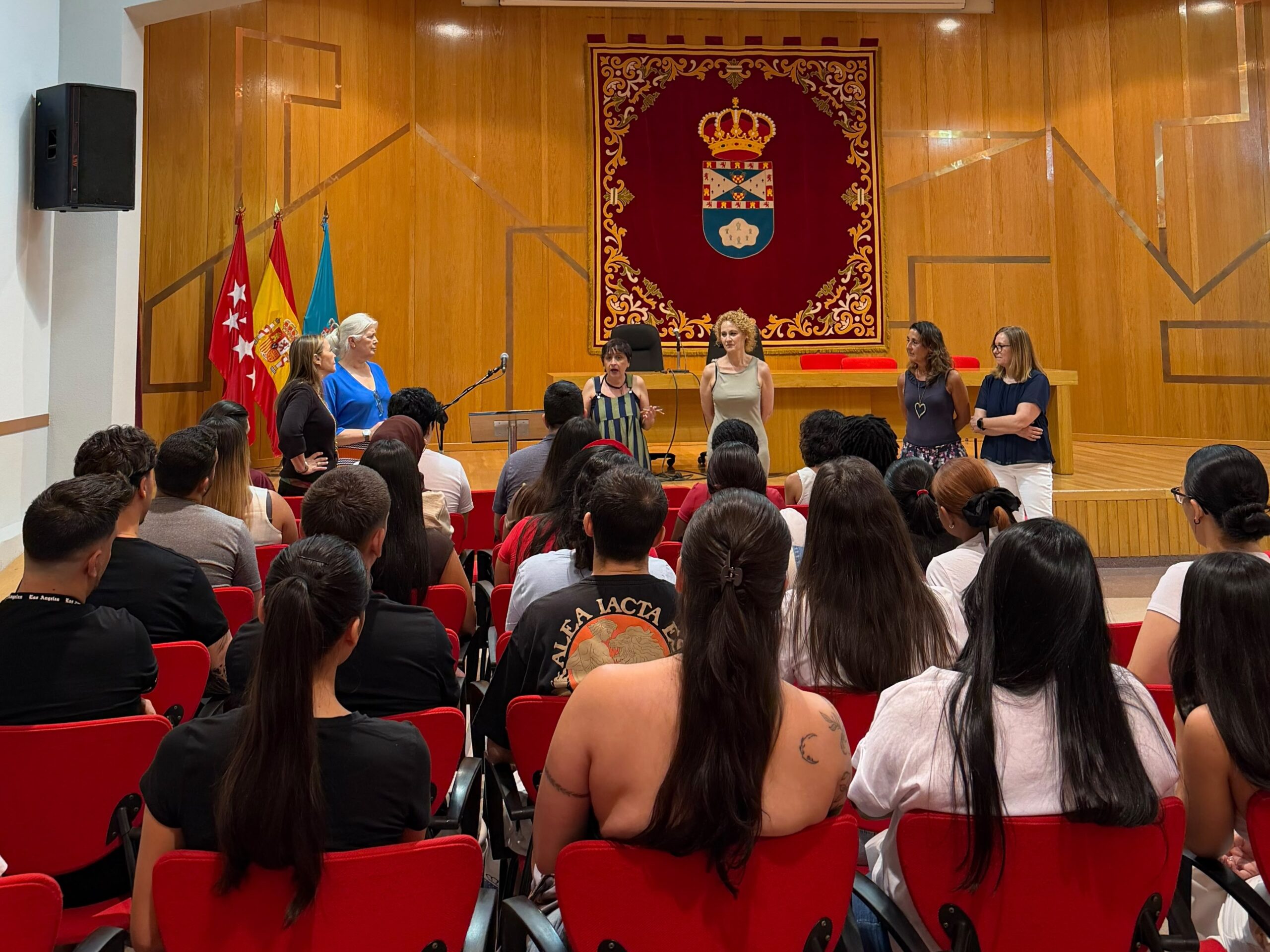 programa empleo temporal leganes