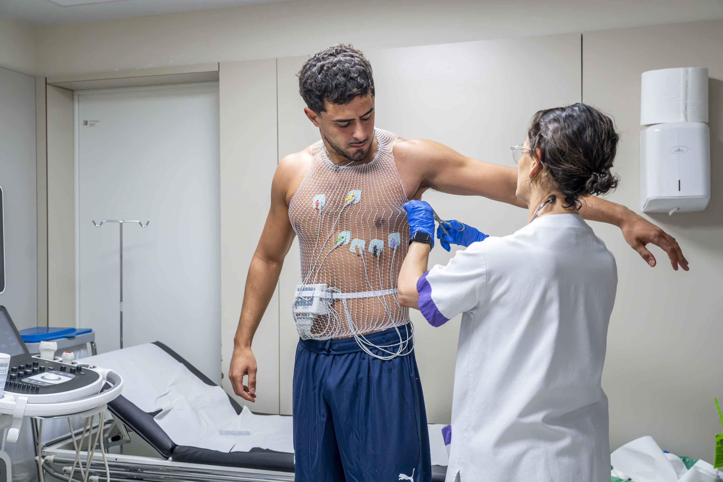 pruebas medicas pretemporada cd leganes
