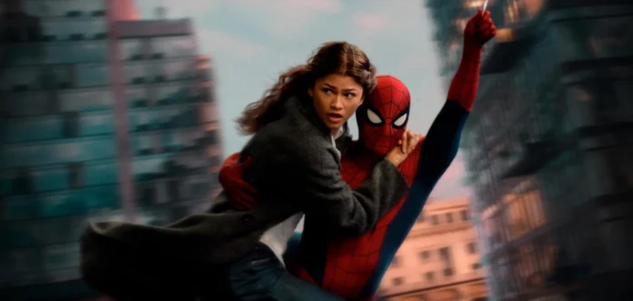 Spiderman Brand New Day