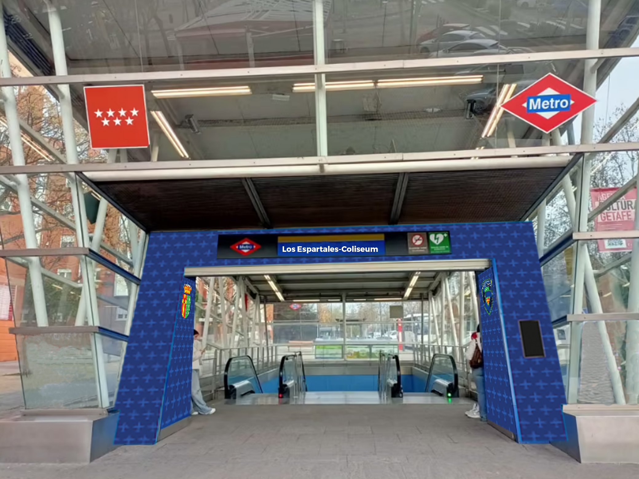 los espartales metrosur