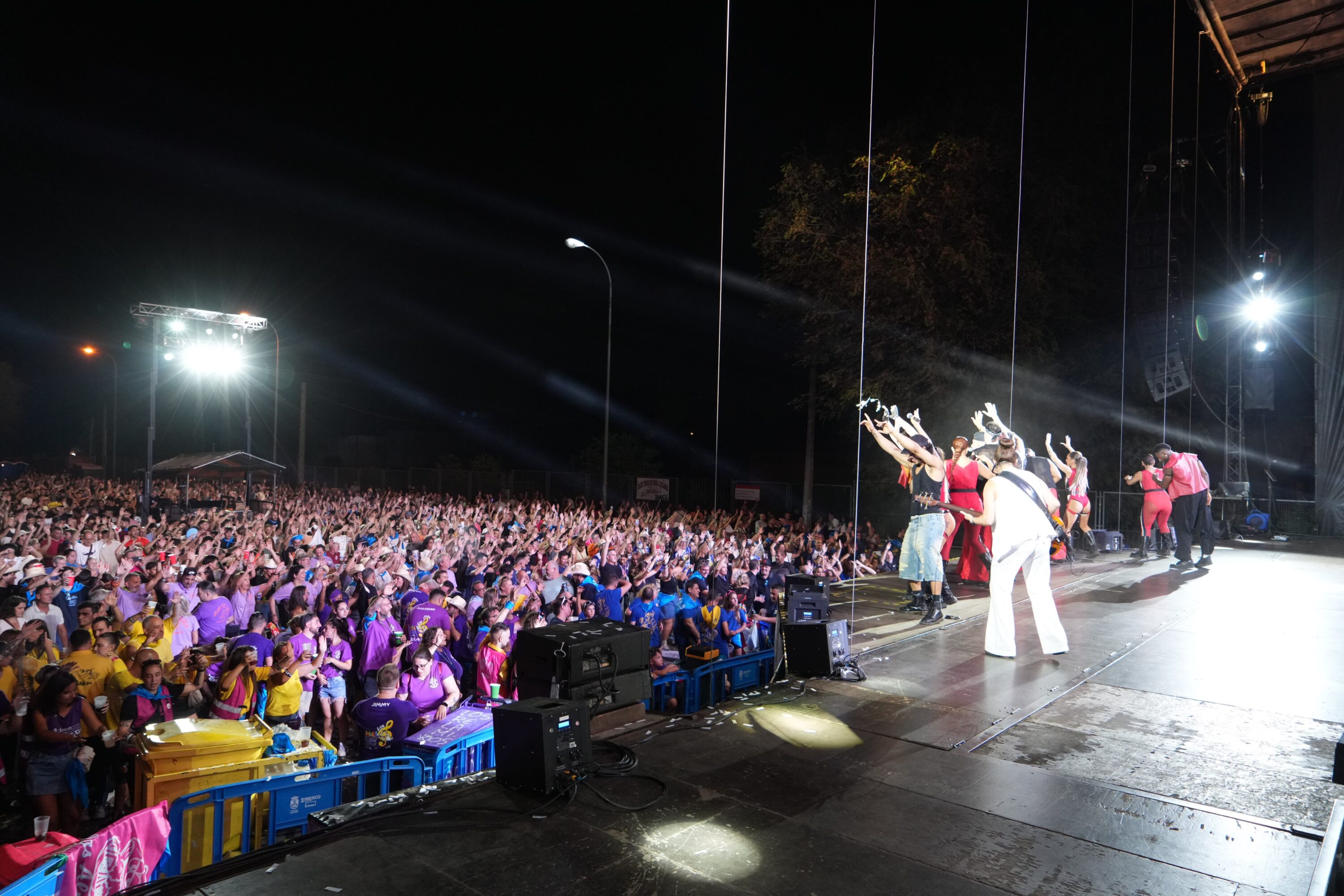 fiestas butarque leganes 2026