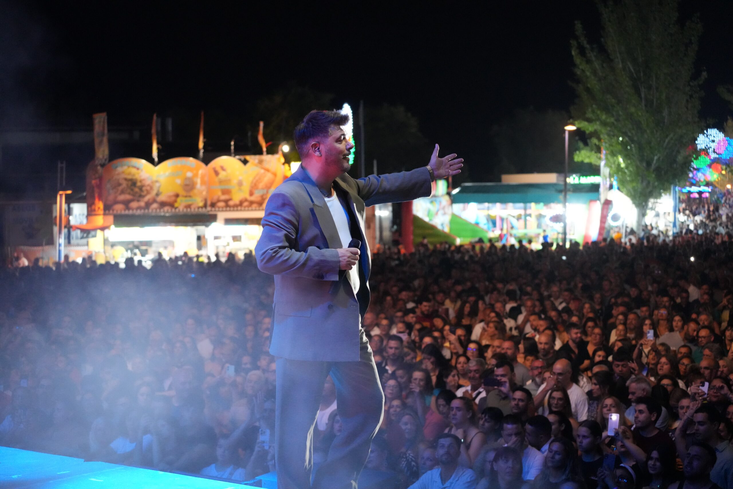 fiestas butarque leganes 2026