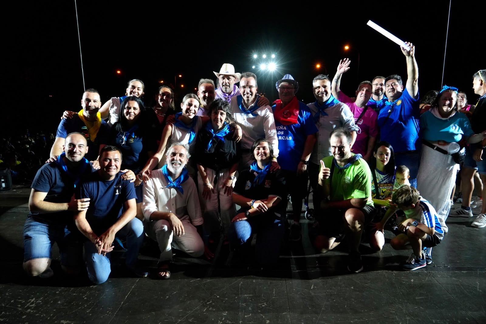 Pregón de las Fiestas de Butarque 2026