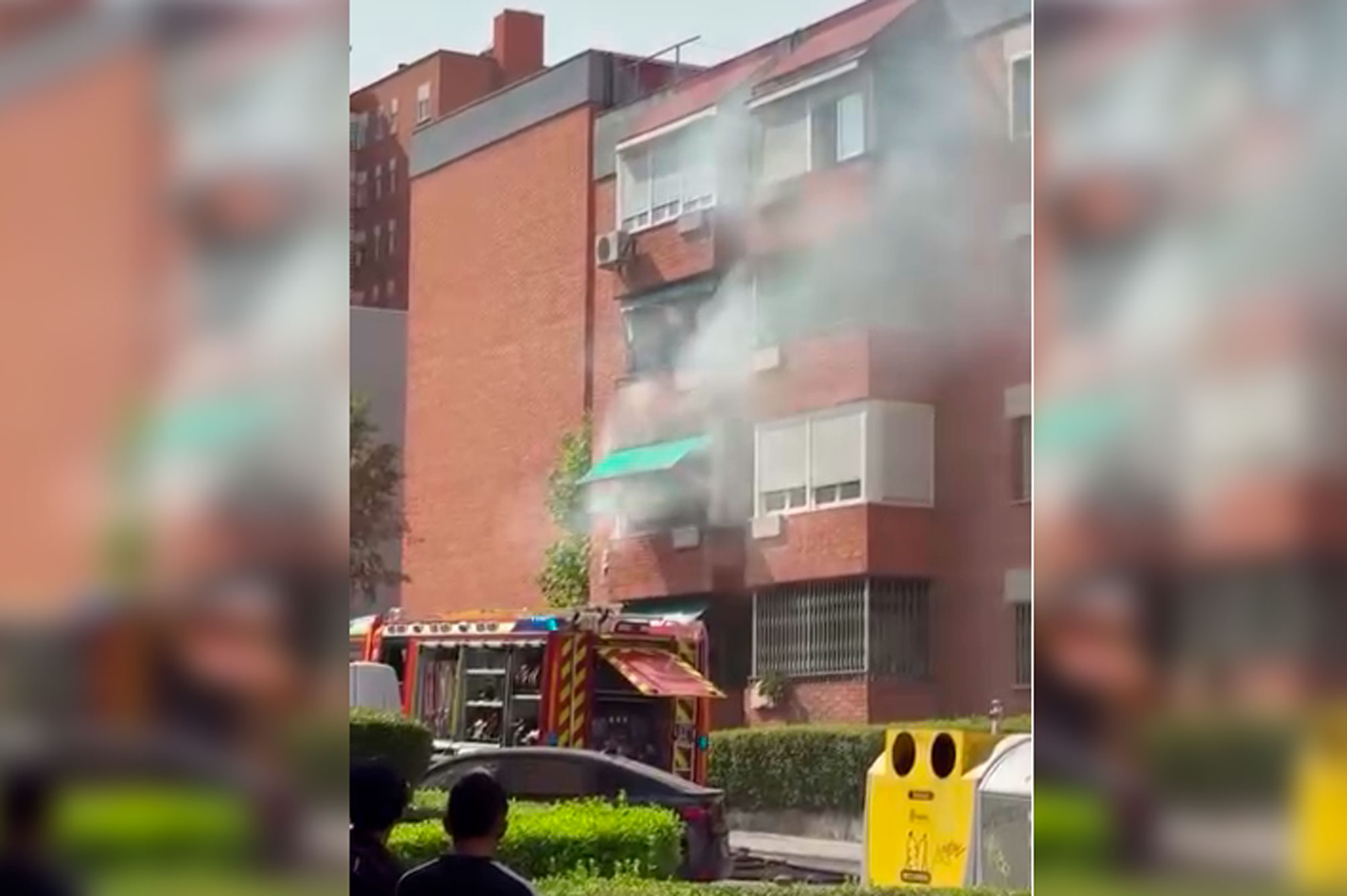 incendio vivienda zarzaquemada leganes