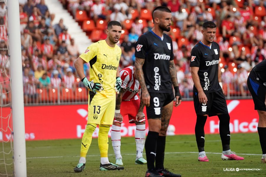 Luca Zidane CD Leganés
