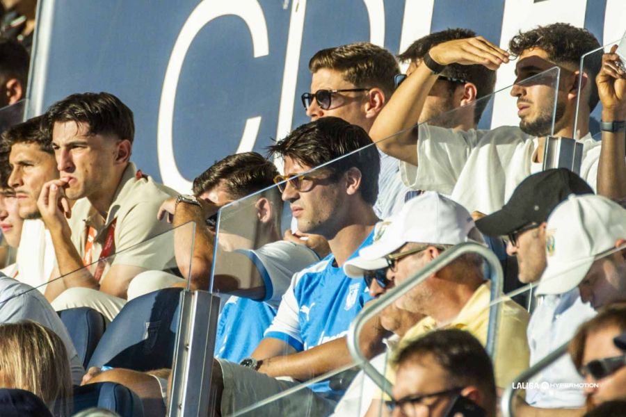 Morata grada butarque leganes
