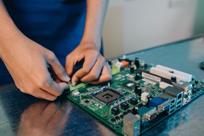 Creación de chips Pexels