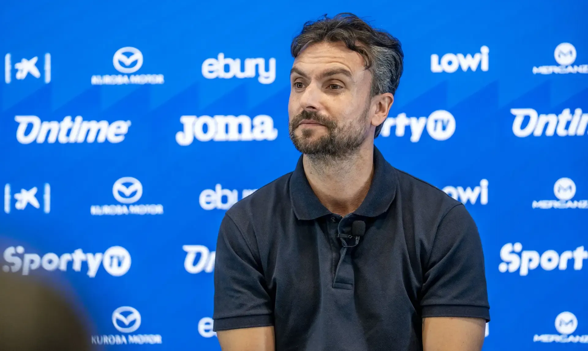 ruben albes cd leganes rueda de prensa