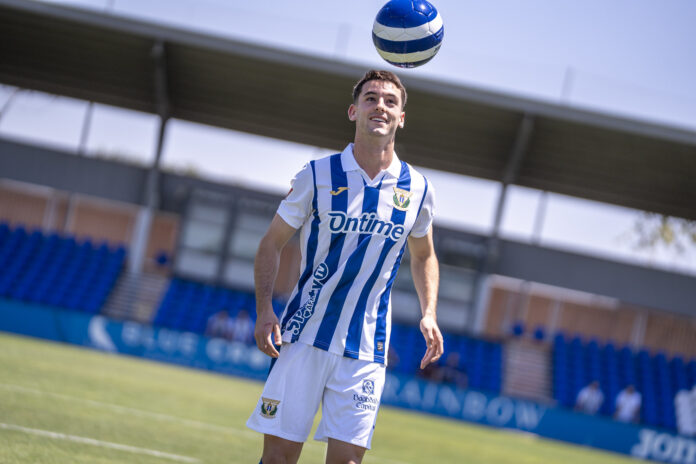 sebastian figueredo leganes