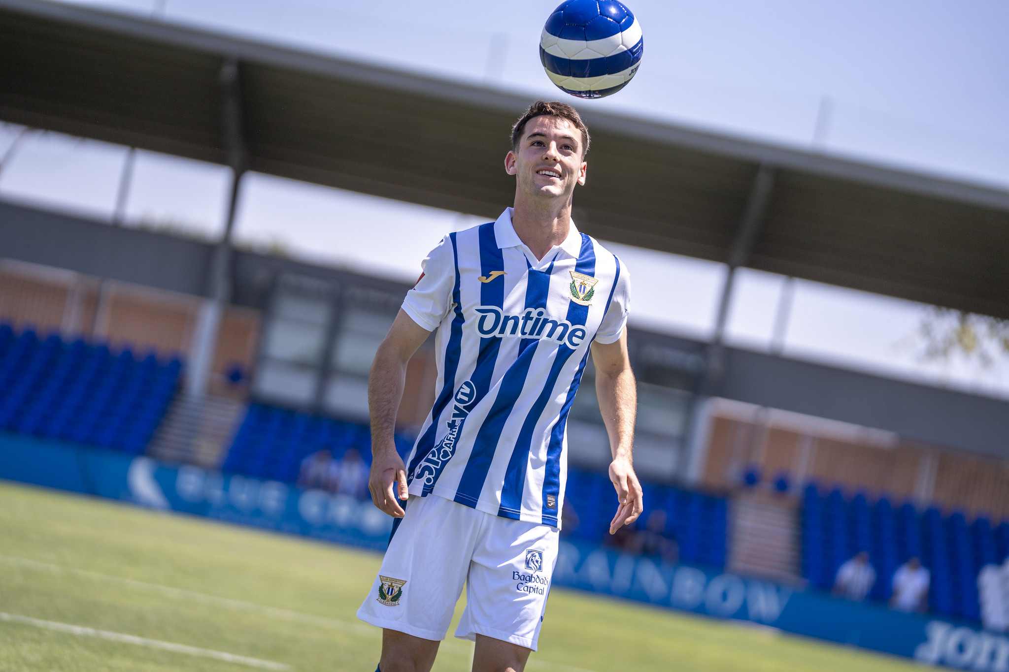 sebastian figueredo leganes