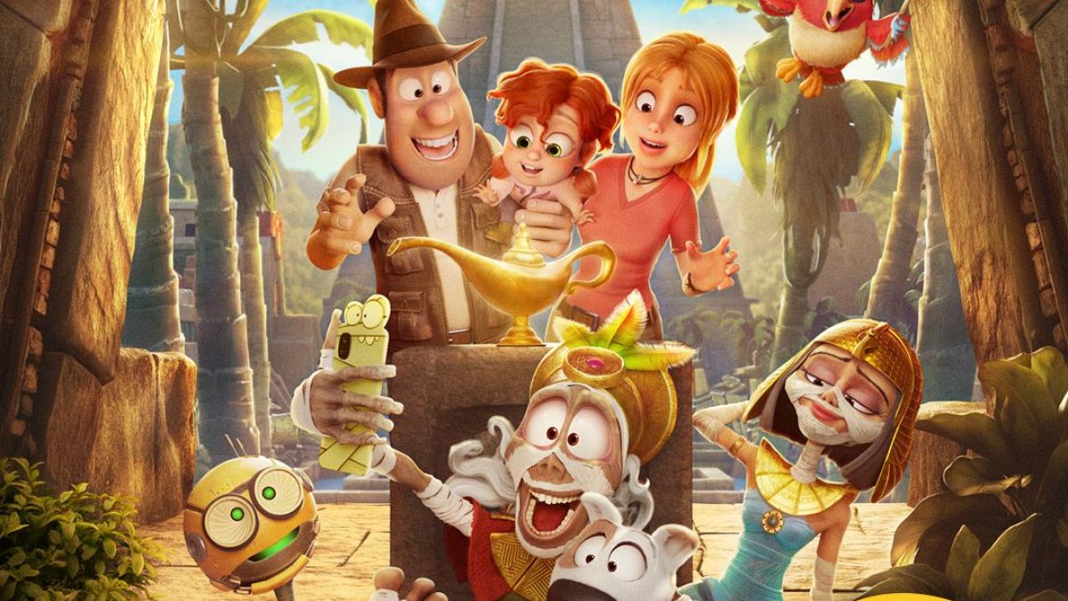cartelera cines leganes tadeo jones