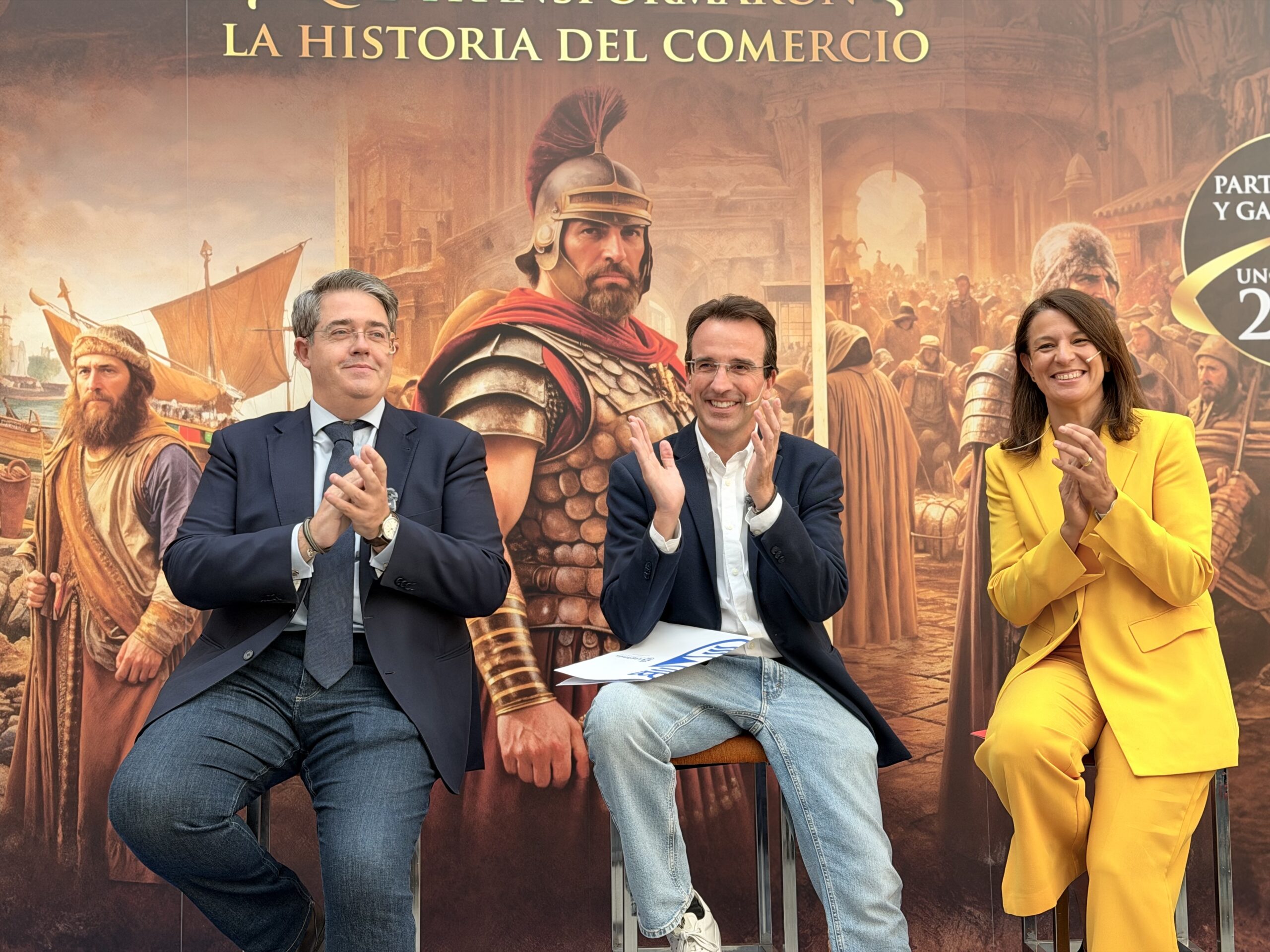 presentacion comercios a escena
