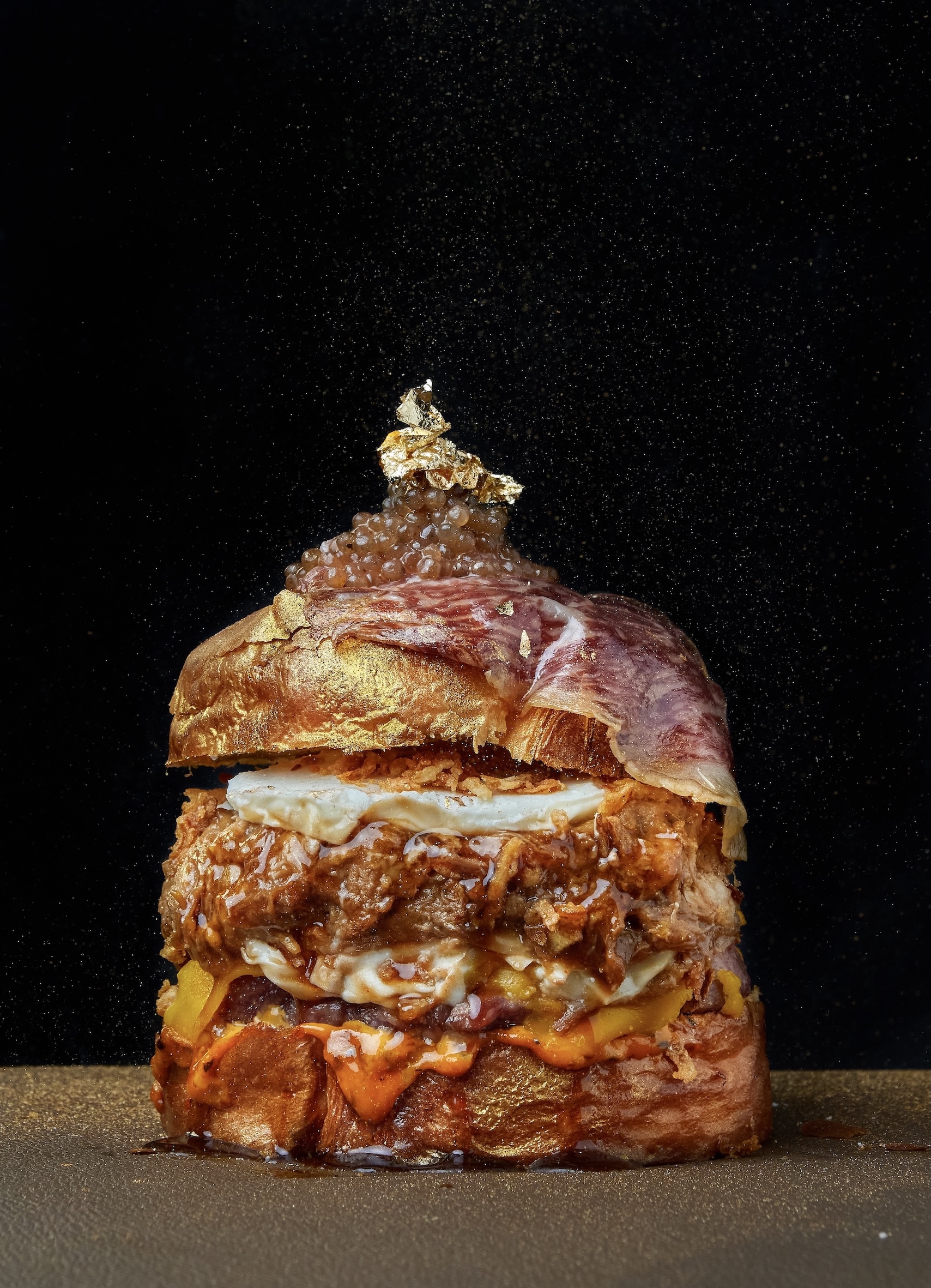 umami royale hamburguesa godeo