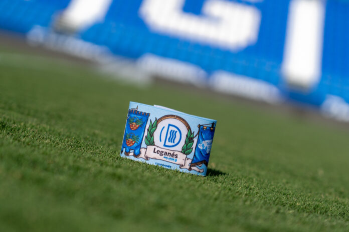 cd leganes brazalete aniversario