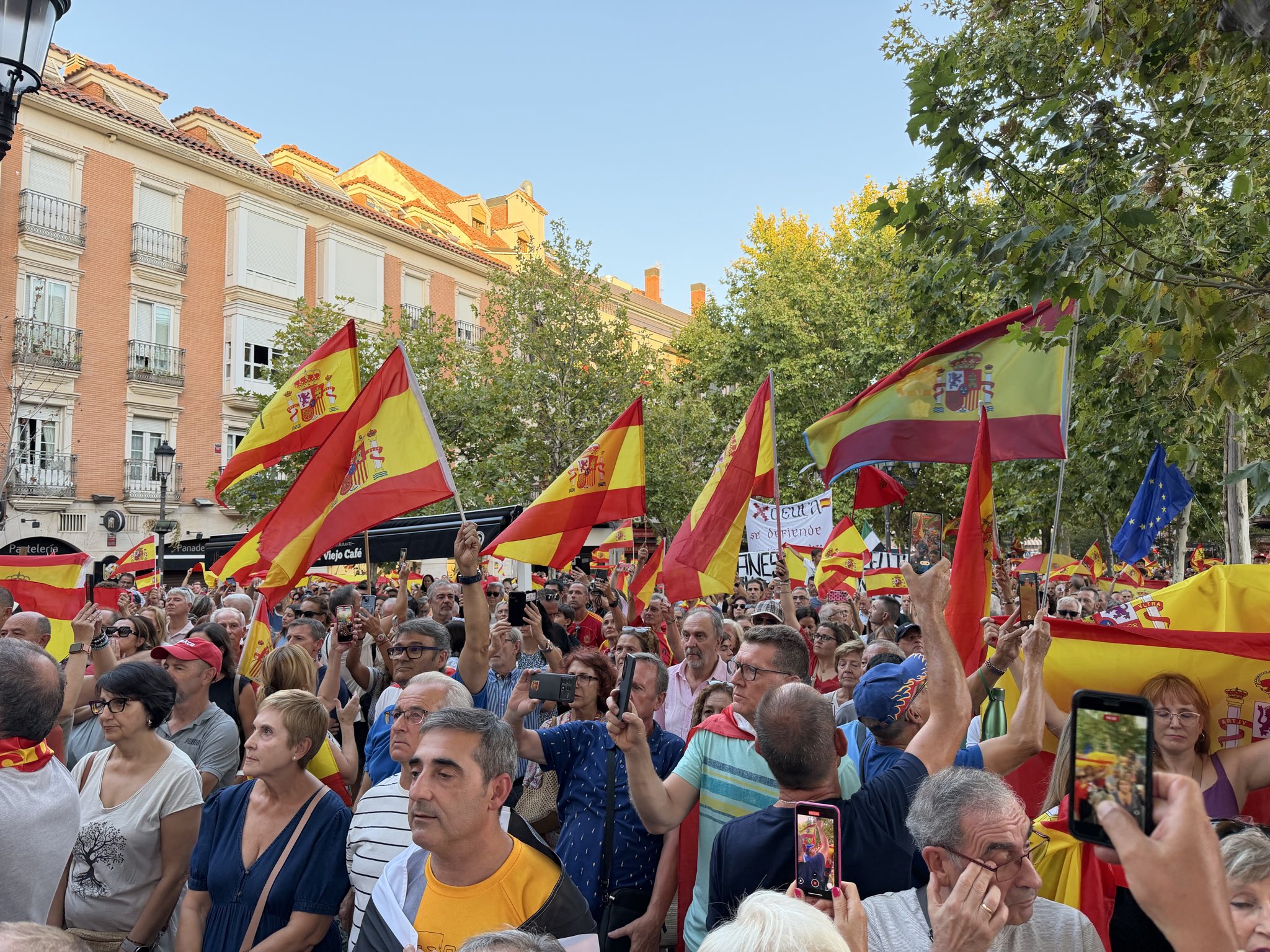 concentracion por ceuta ayuntamiento leganes