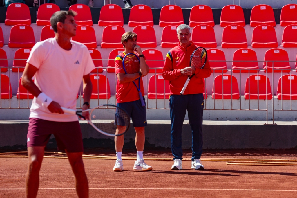 rafa jodar padre david ferrer