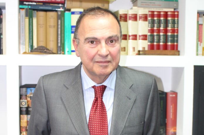 Ramón Espinar Gallego, ex alcalde de Leganés