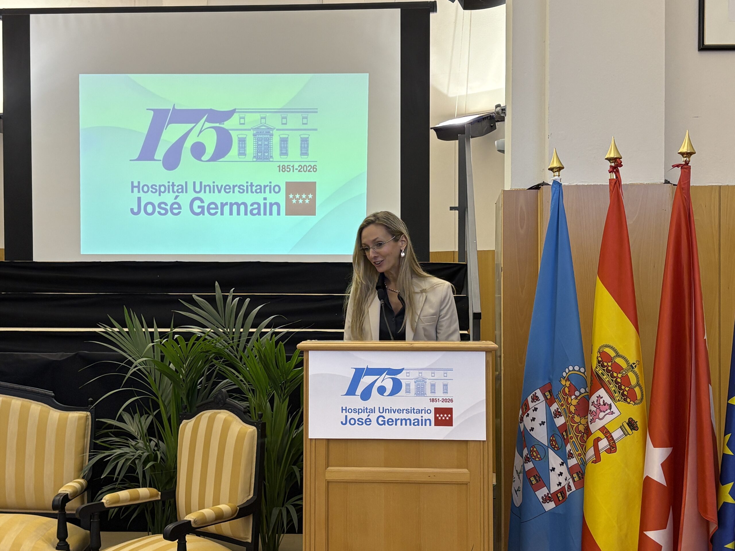 comunidad de madrid hospital jose germain