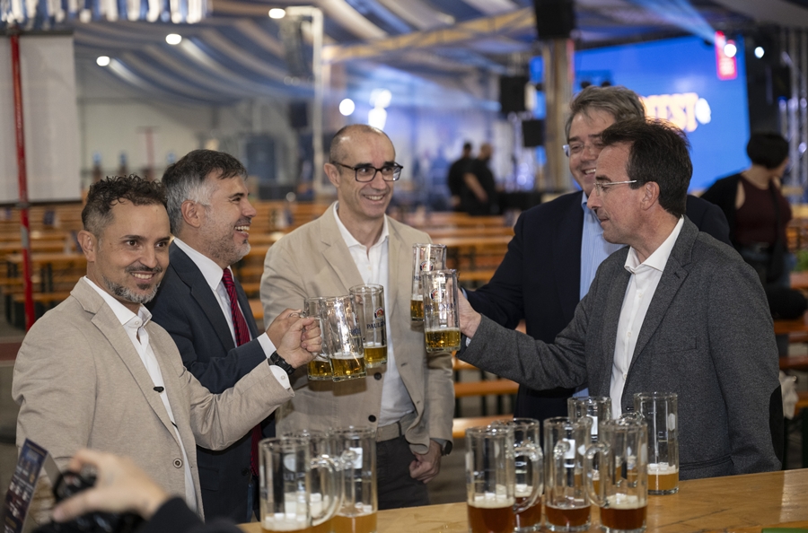 oktoberfest parquesur