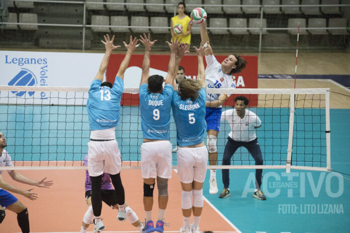 voleibool leganes masculino cv cisneros laguna 2026-2027